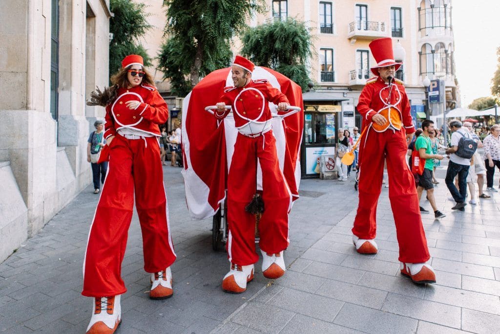 Festival Clownic a Torrelles de Foix