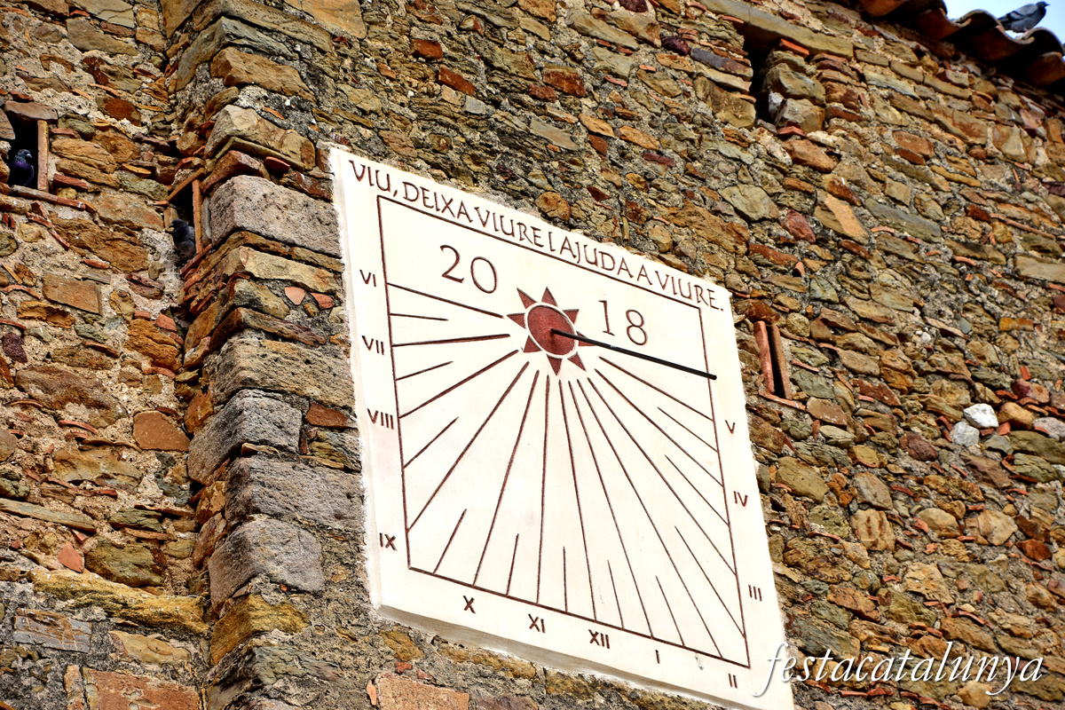 Església parroquial de Sant Martí de Fontanilles