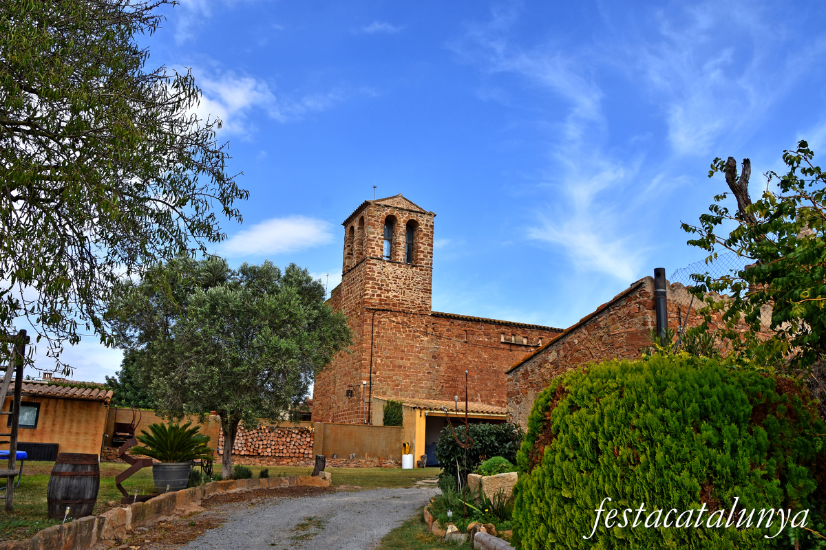 Església parroquial de Sant Romà de Llabià
