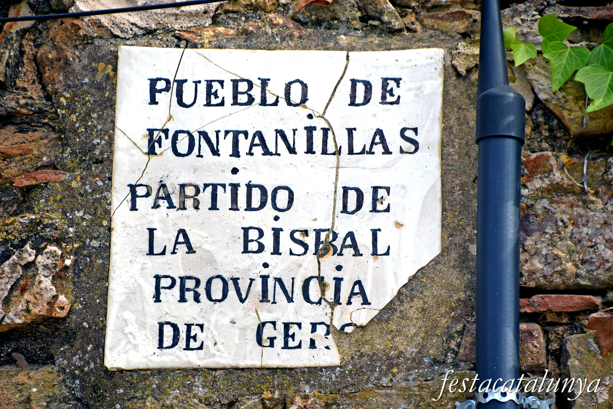 Nucli històric de Fontanilles