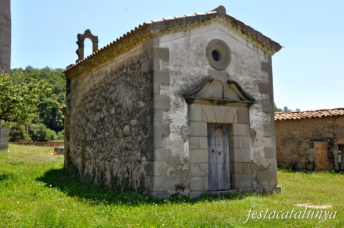 Sant Bartomeu de la Vall de Vilaramó a Gaià
