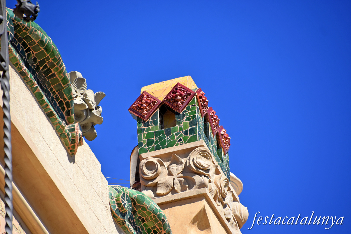 E.- Casa Salleres de Figueres