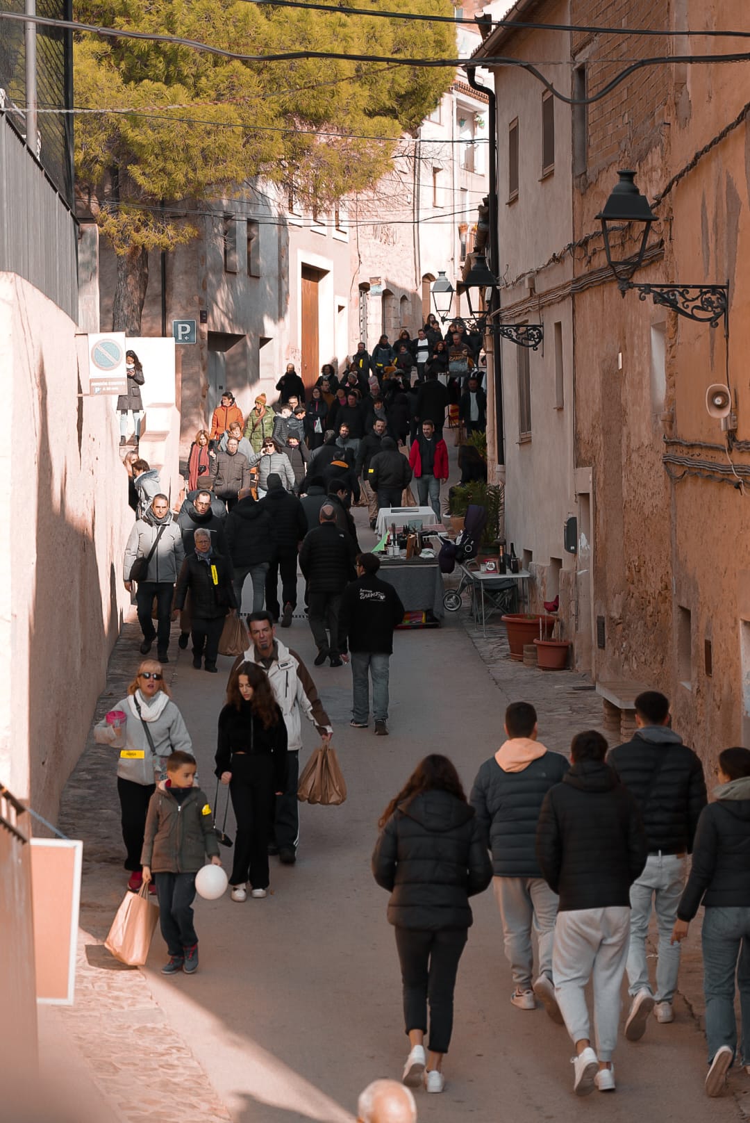 Cabacés - Fira de l'oli Baronia (Foto: Ajuntament de Cabacés) 
