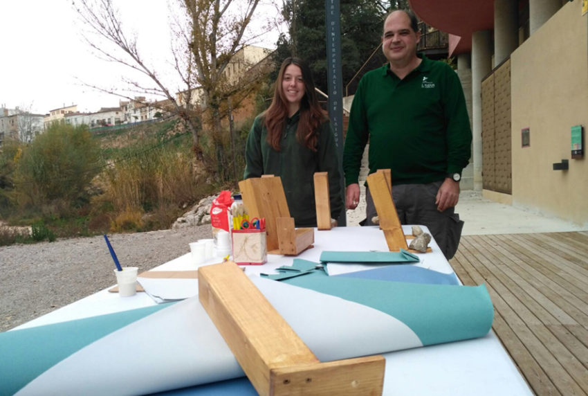 Torrelavit - Visites Guiades i activitats (Foto: aiguadetorrelavit.cat) 