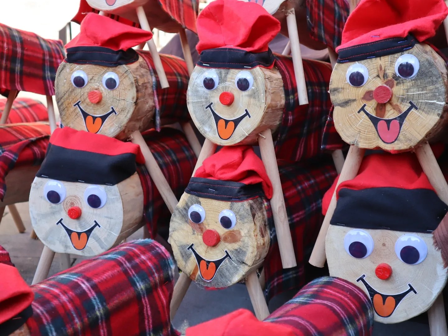 Valls - Mercat de Nadal (Foto: Cambra de Comerç de Valls)
