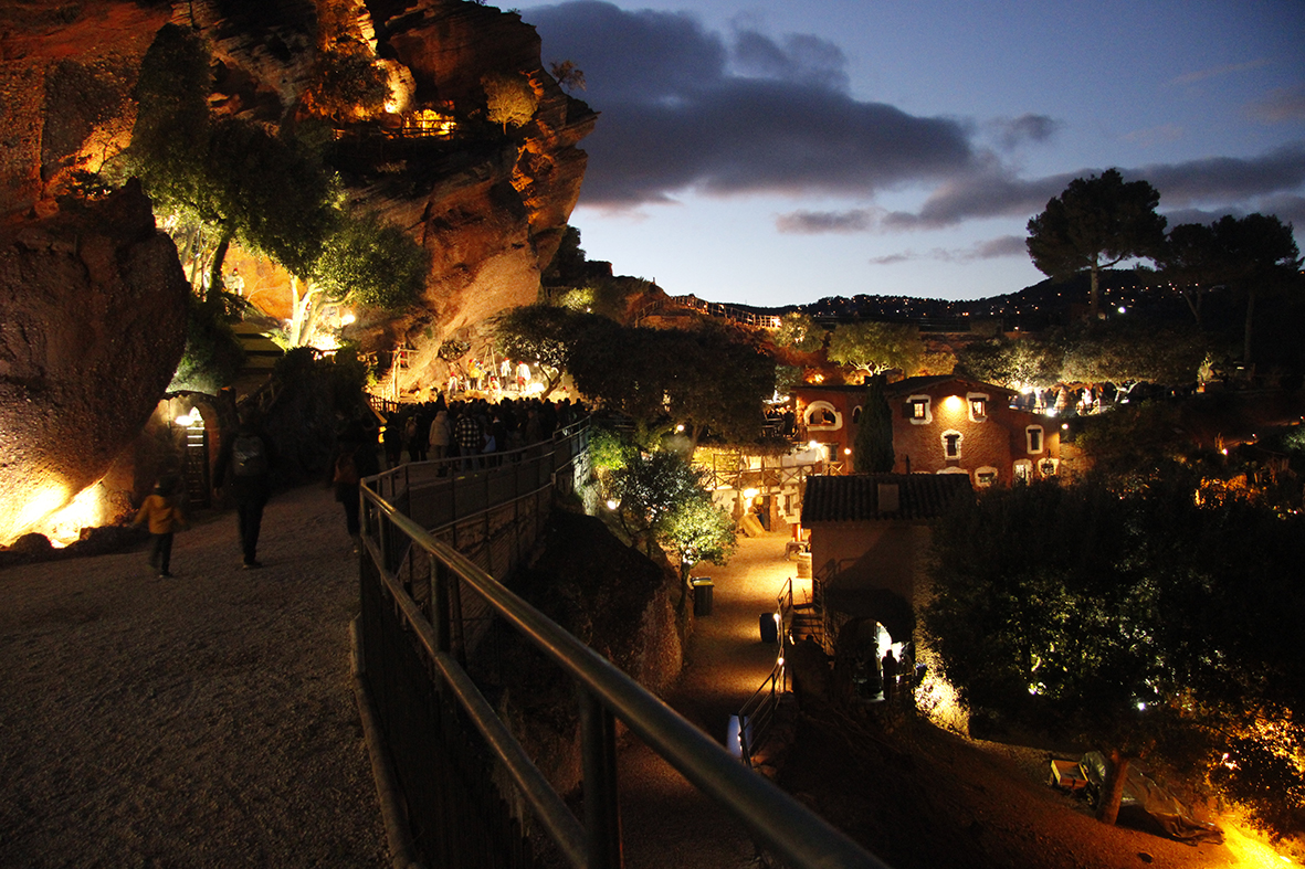 Corbera de Llobregat - Pessebre Vivent (Foto: Amics de Corbera)