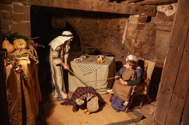 Pessebre Vivent de Vilavenut 