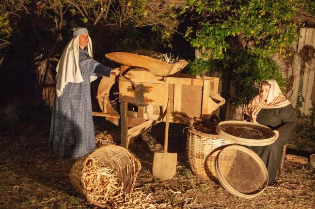 Pessebre Vivent de Vilavenut 