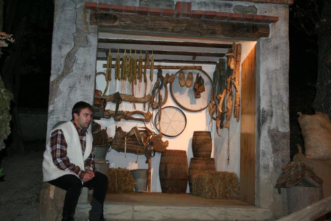 Tona - Pessebre Vivent d'Osona