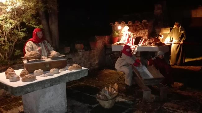 Fontcoberta - Pessebre Vivent 