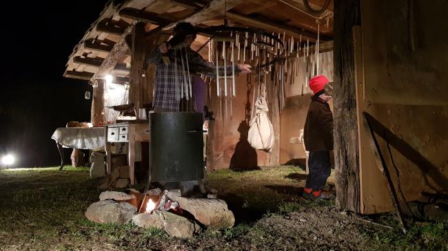 Pessebre Vivent de Joanetes 