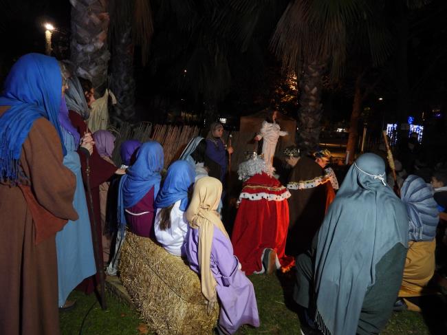Sant Feliu de Llobregat - Pessebre Vivent 