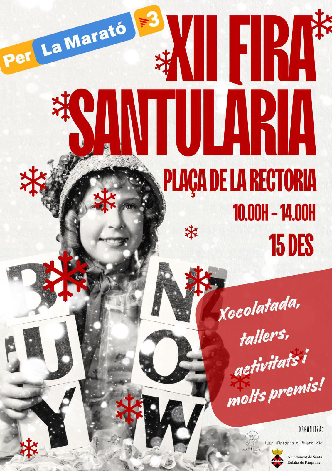 Santa Eulàlia de Riuprimer - Fira Santulària 
