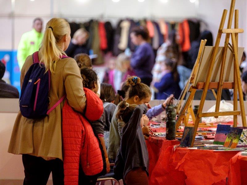 Cornellà de Llobregat - Fira Infantil de Nadal (Foto: Fira de Cornellà)