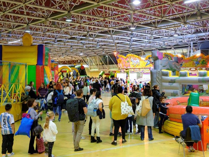 Cornellà de Llobregat - Fira Infantil de Nadal (Foto: Fira de Cornellà)