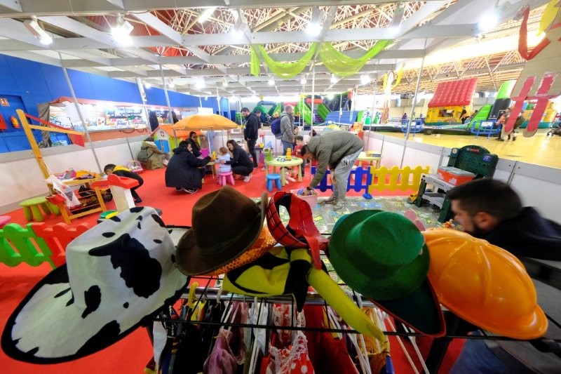 Cornellà de Llobregat - Fira Infantil de Nadal (Foto: Fira de Cornellà) 