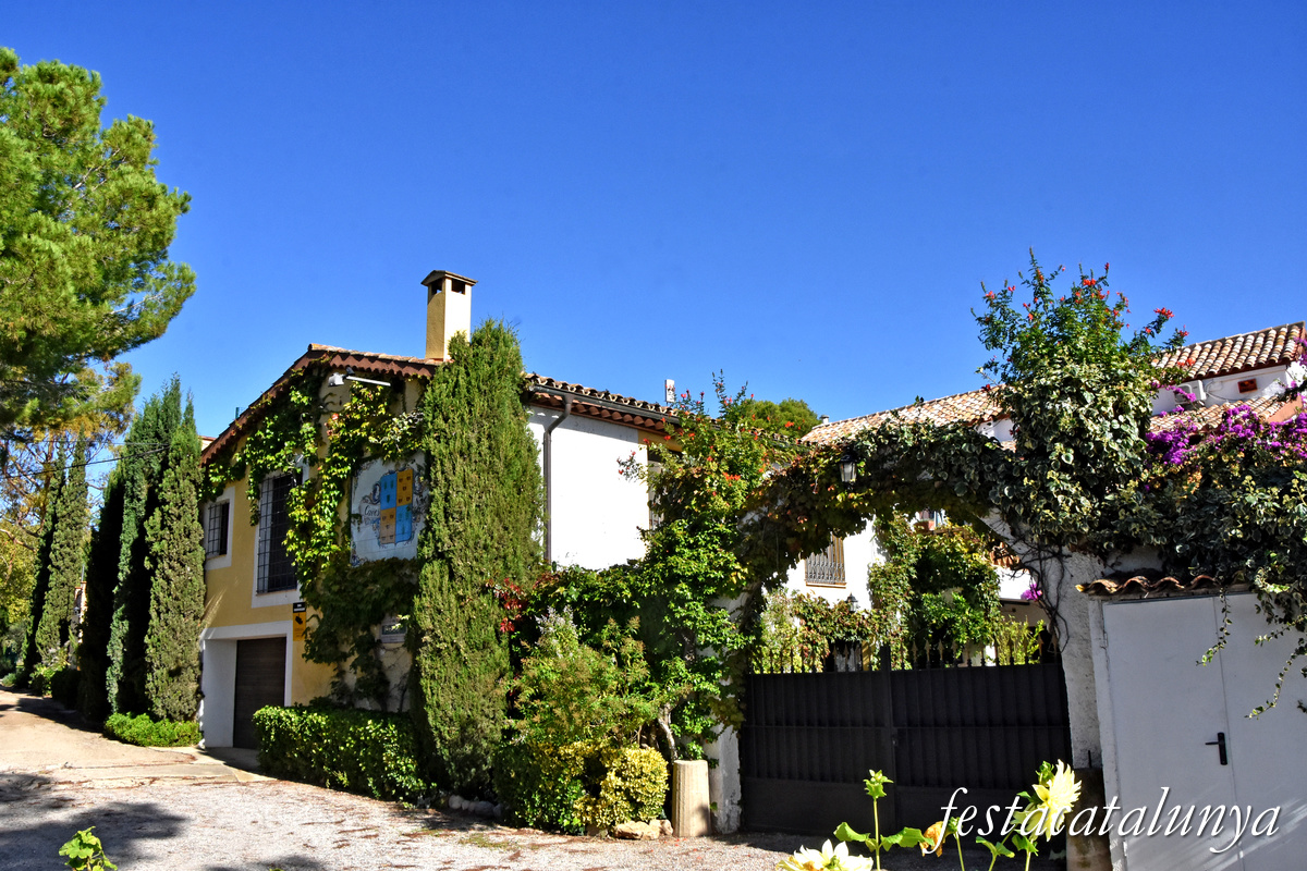 Torrelavit - Sant Martí Sadevesa