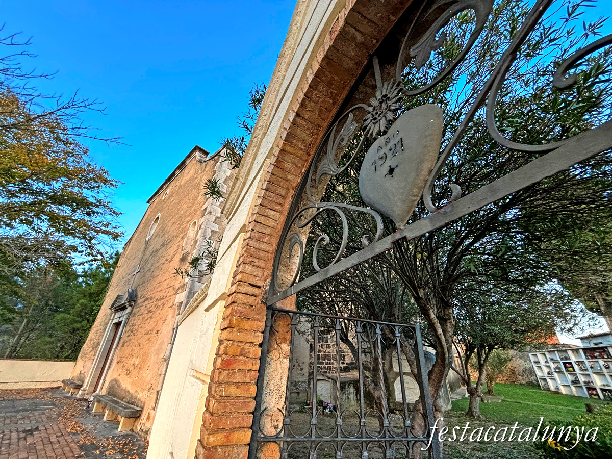Bescanó - Sant Andreu d'Estanyol 