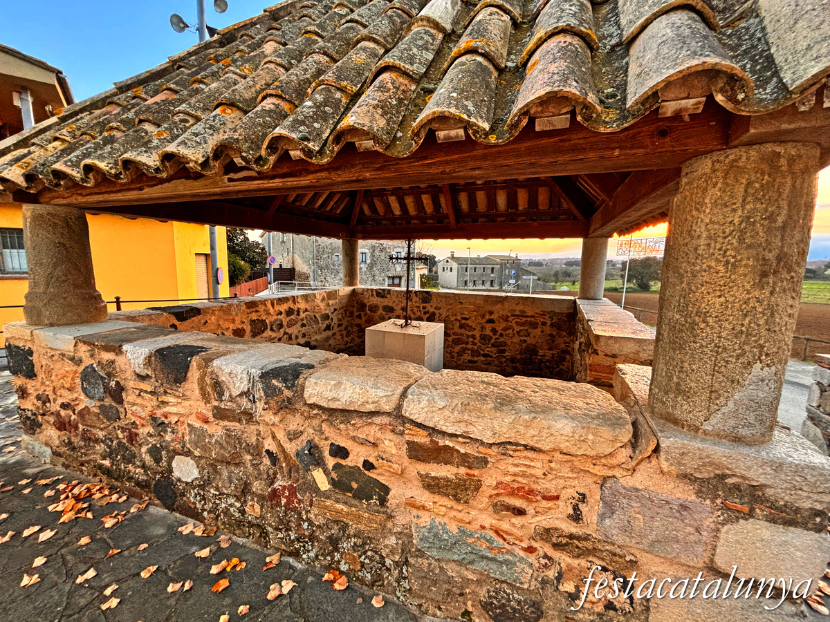 Bescanó - Sant Andreu d'Estanyol - Comunidor