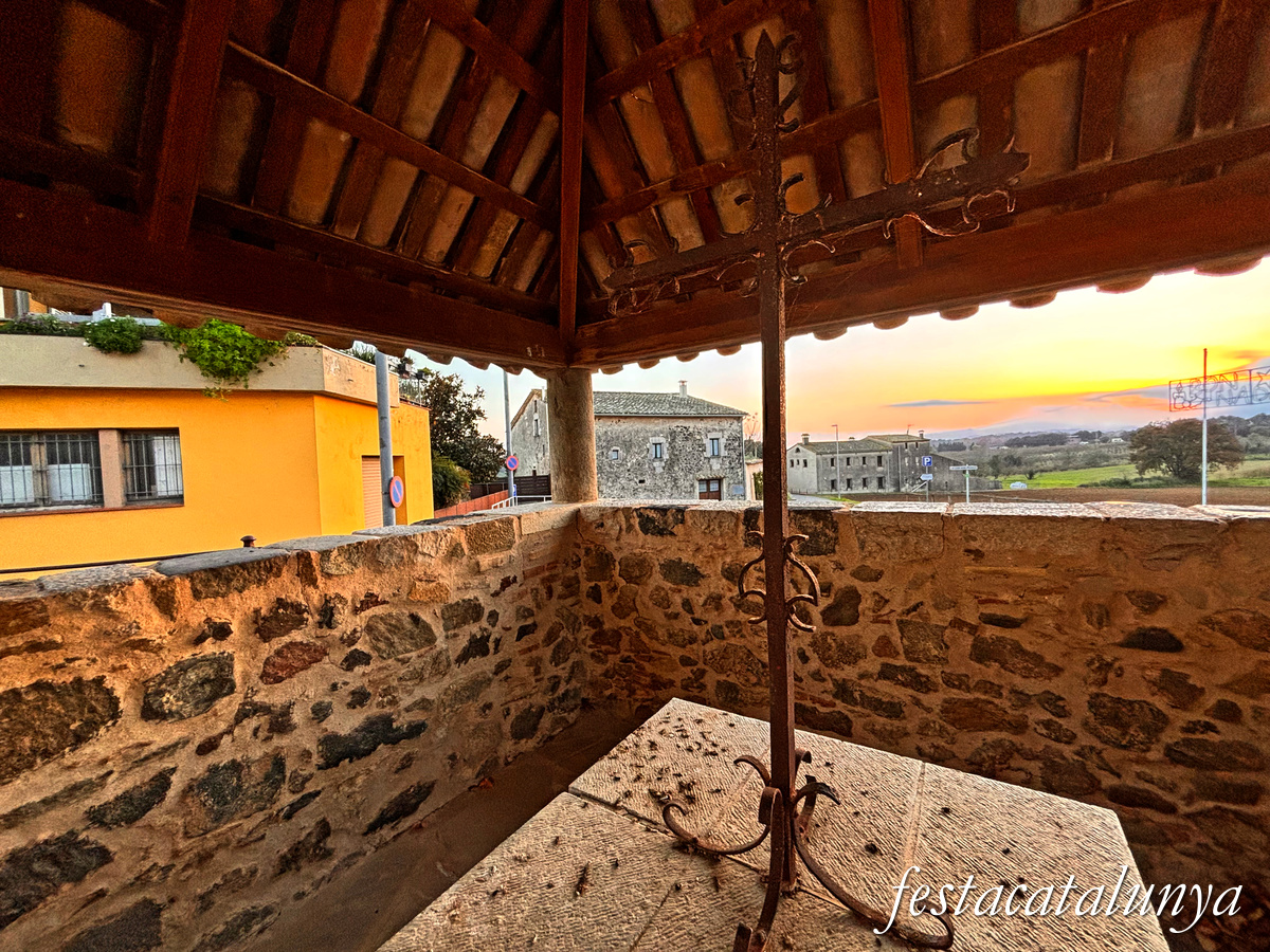 Bescanó - Sant Andreu d'Estanyol - Comunidor