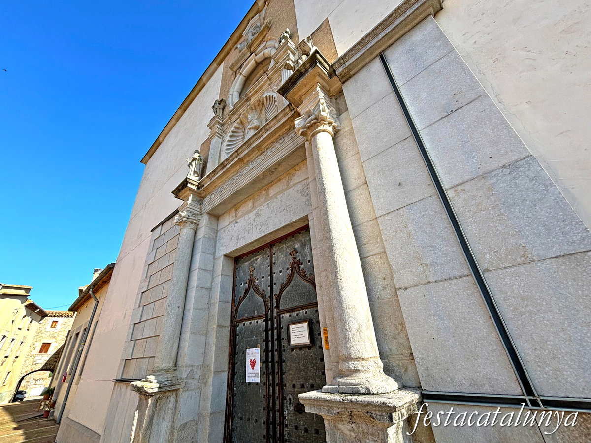 Bescanó - Sant Llorenç 