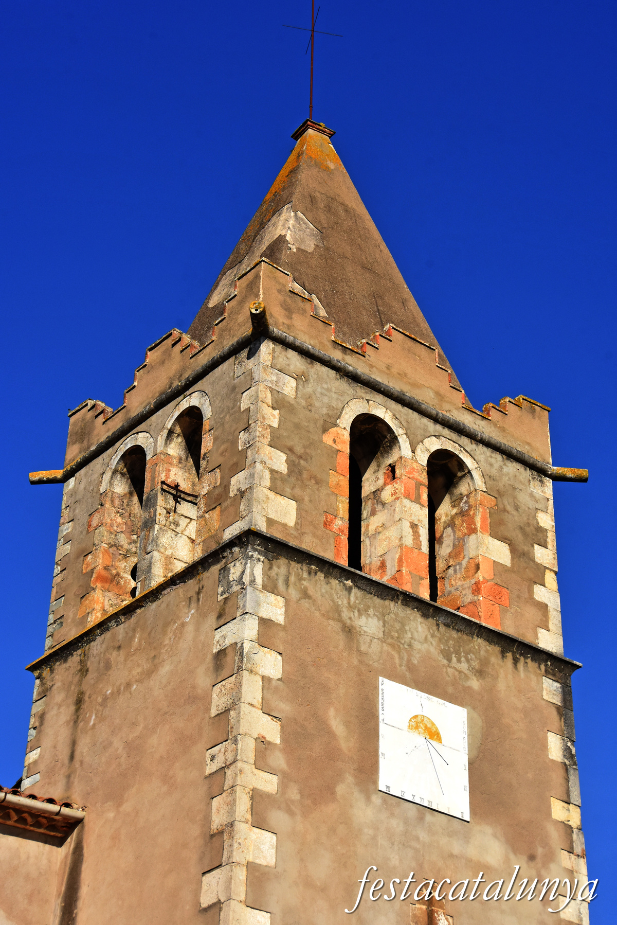 Bescanó - Sant Mateu de Vilanna 