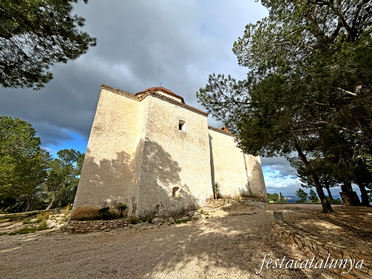 Ermita de Sant Domènec de Rasquera