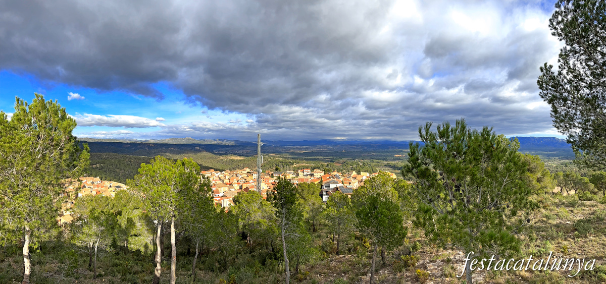 Rasquera - Crist del Sagrat Cor