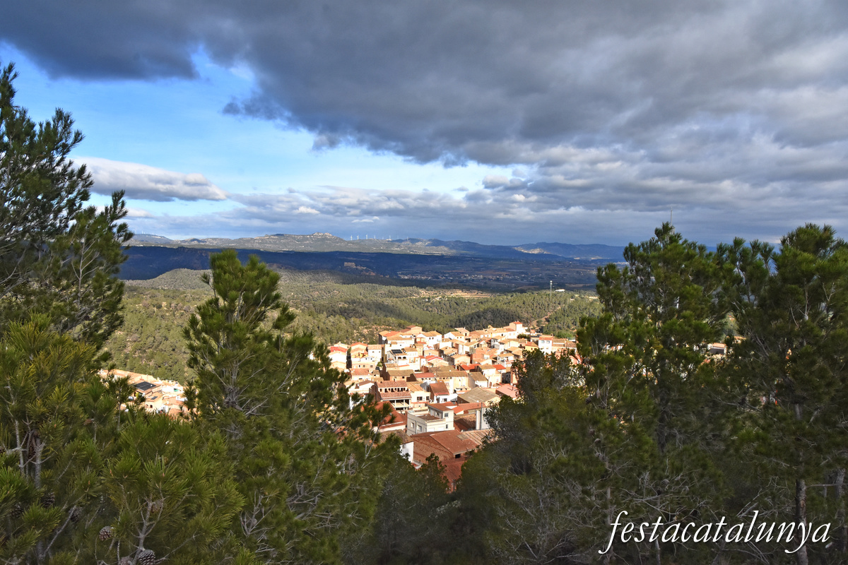 Rasquera - Crist del Sagrat Cor