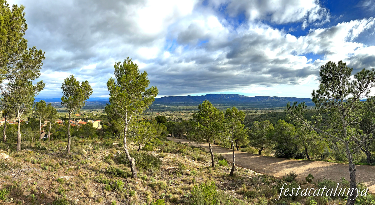 Rasquera - Crist del Sagrat Cor
