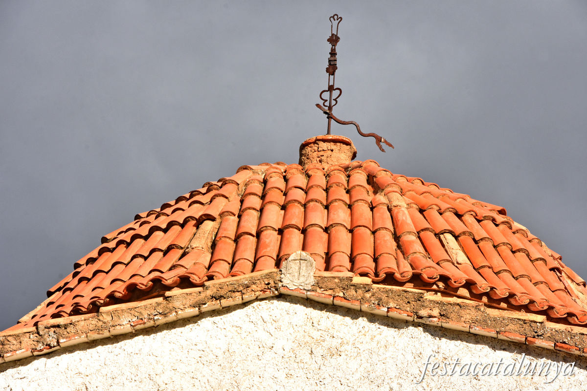 Rasquera - Ermita de Sant Domènec