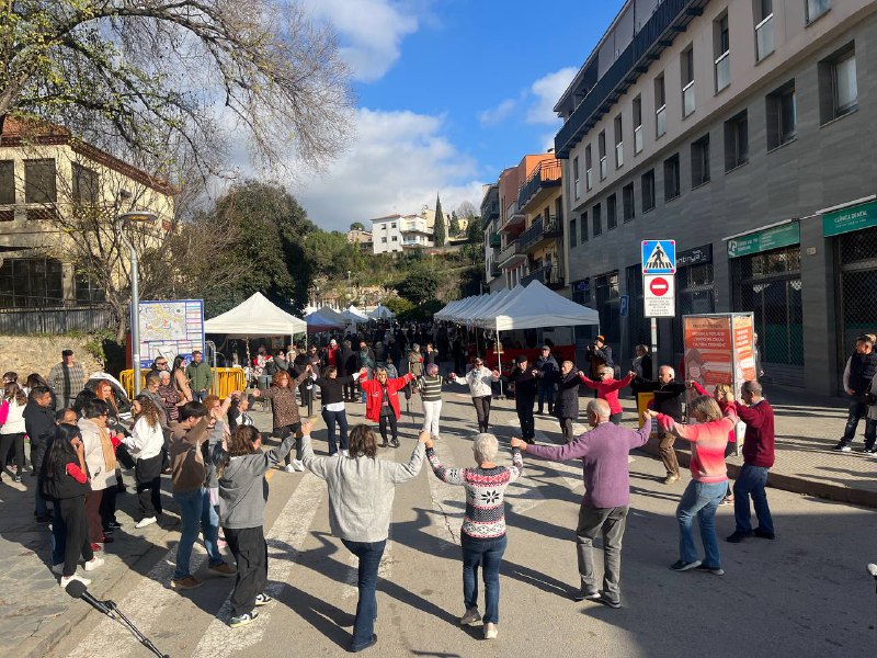 Sant Feliu de Codines - Fira de Nadal (Foto: www.santfeliudecodines.cat)
