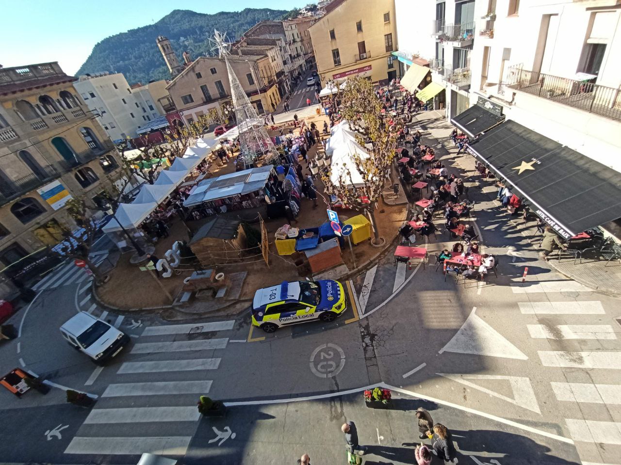 Sant Feliu de Codines - Fira de Nadal (Foto: www.santfeliudecodines.cat) 