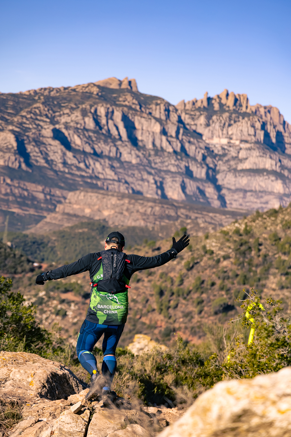 Olesa de Montserrat - Oli Trail Montserrat 
