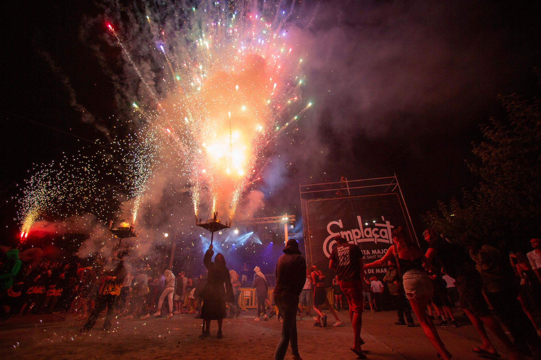 Cabrera de Mar - Emplaça't, La Festa Major (Foto: gaudeixcabrera.cat) 