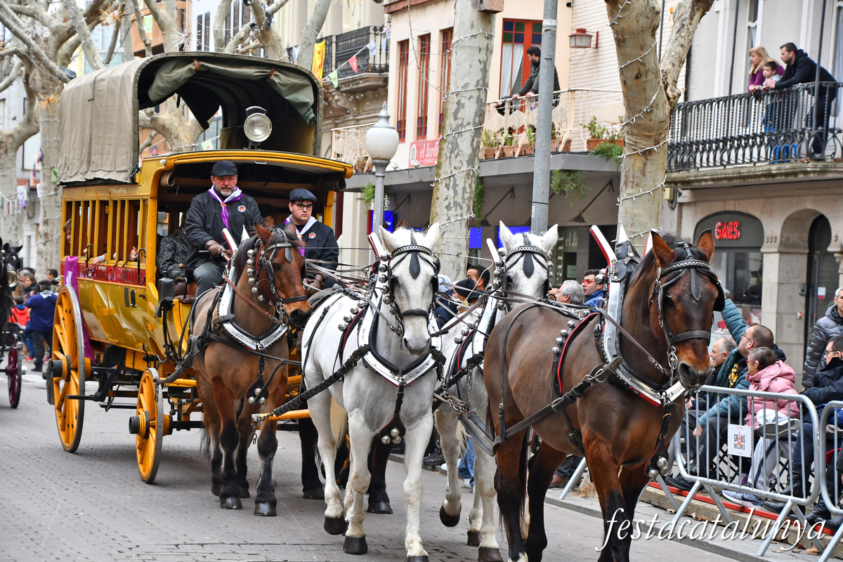 Igualada - Tres Tombs
