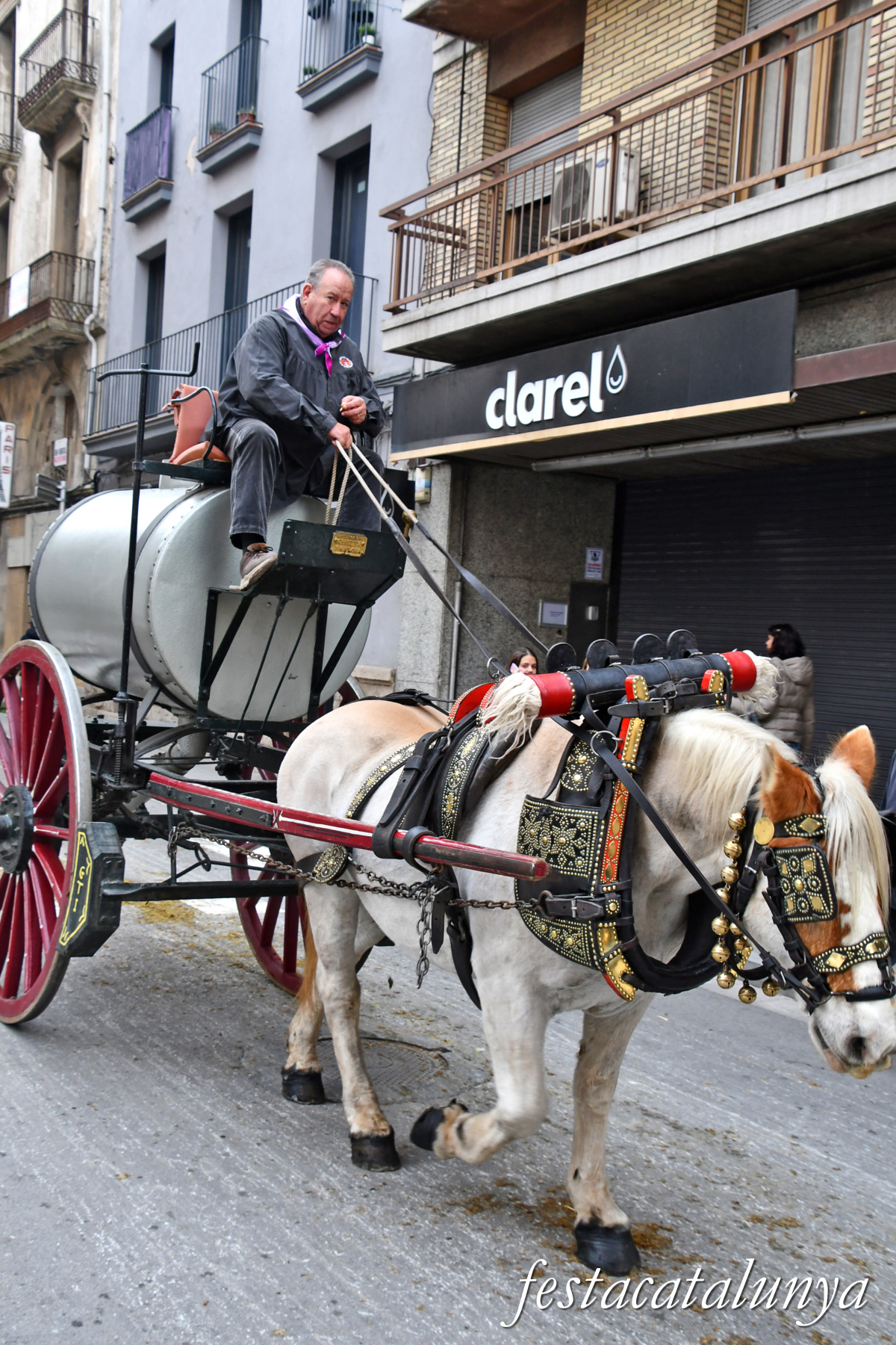 Igualada - Tres Tombs