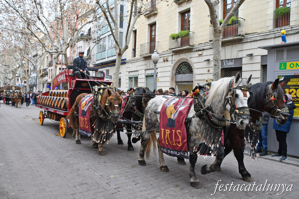 Igualada - Tres Tombs