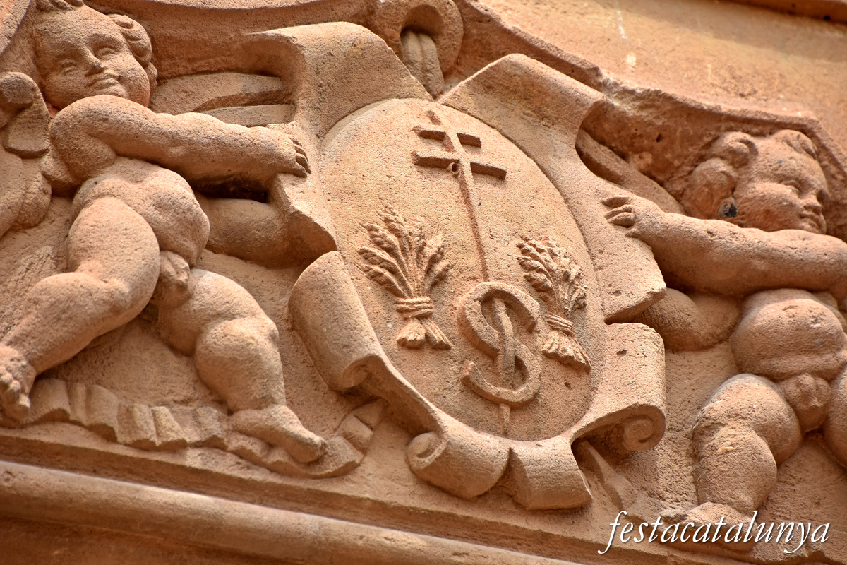 Sant Boi de Llobregat - Carrer Major - Can Puig 