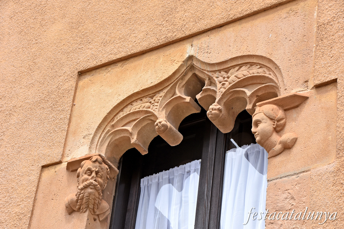 Sant Boi de Llobregat - Carrer Major - Can Puig 
