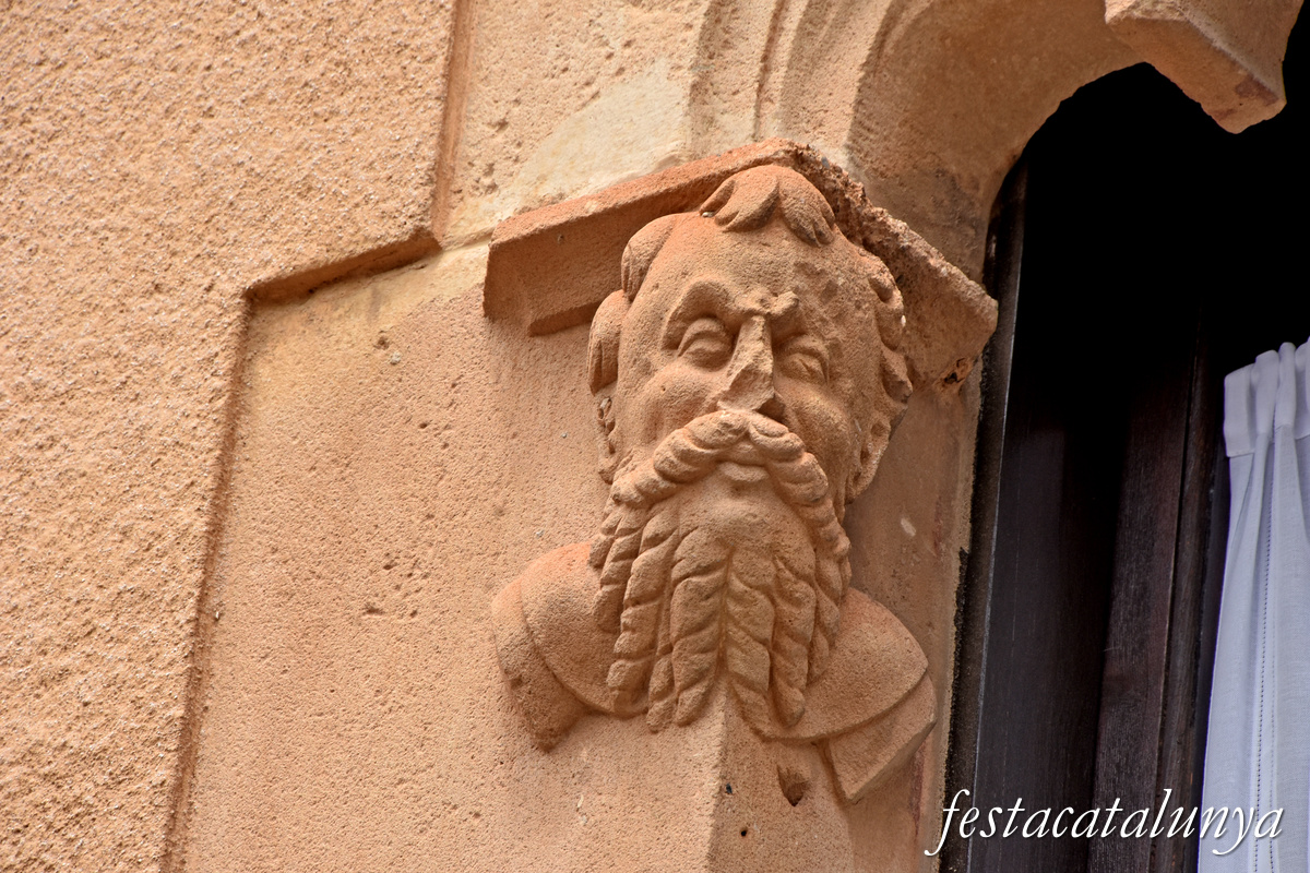Sant Boi de Llobregat - Carrer Major - Can Puig