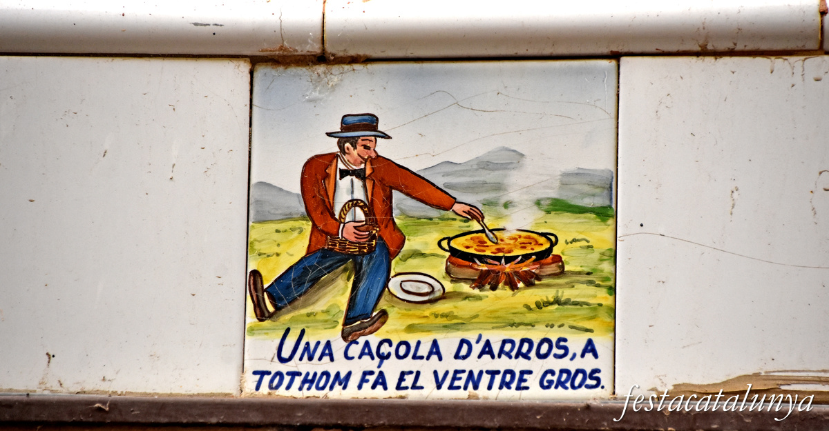 Sant Boi de Llobregat - Carrer Major - Adagis Catalans