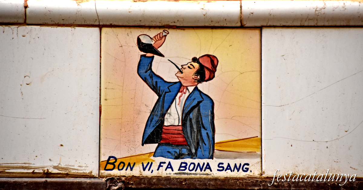Sant Boi de Llobregat - Carrer Major - Adagis Catalans