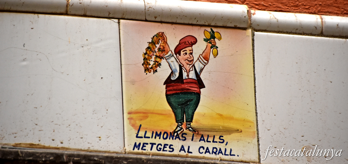 Sant Boi de Llobregat - Carrer Major - Adagis Catalans