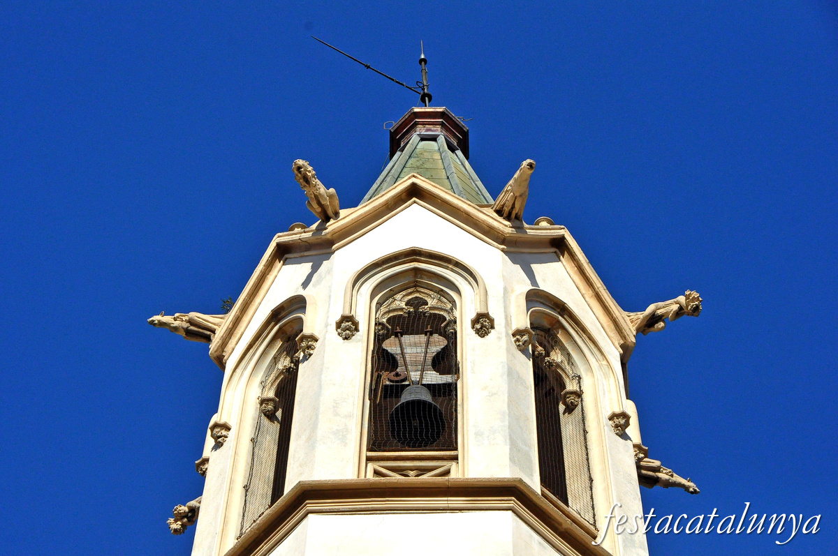 Sant Boi de Llobregat - Església de l'Institut Psiquiàtric