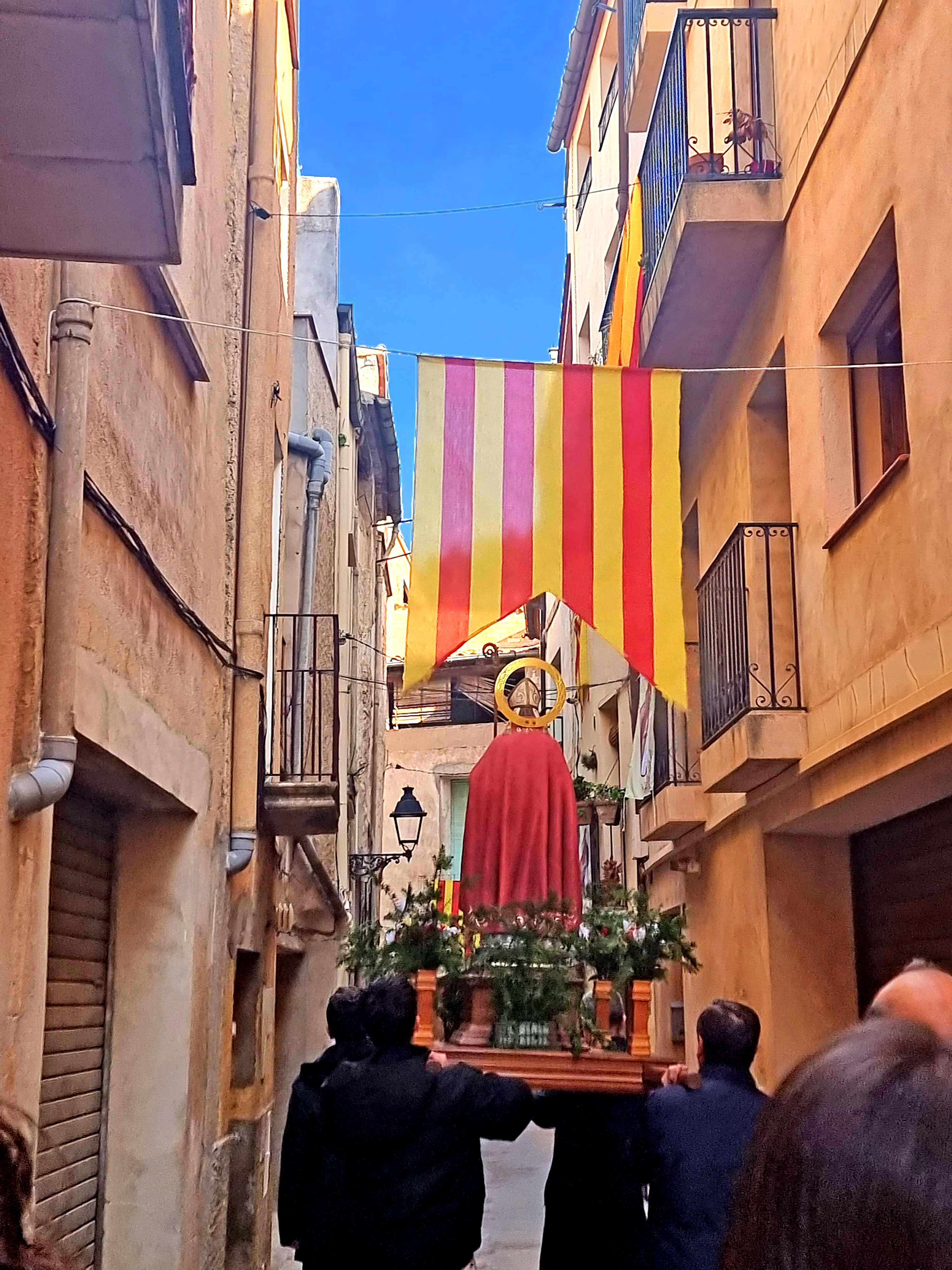 Cabacés - Festa Major de Sant Blai (Foto: Ajuntament de Cabacés) 
