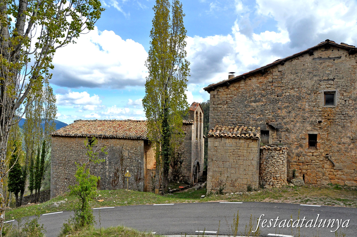 Sant Martí de la Corriu a Guixers