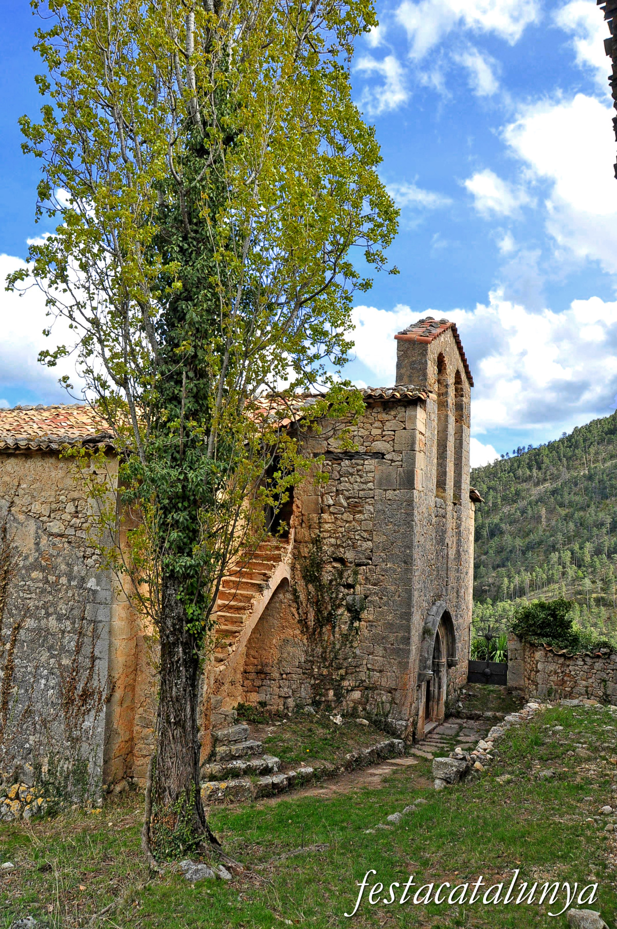 Guixers - Sant Martí de la Corriu