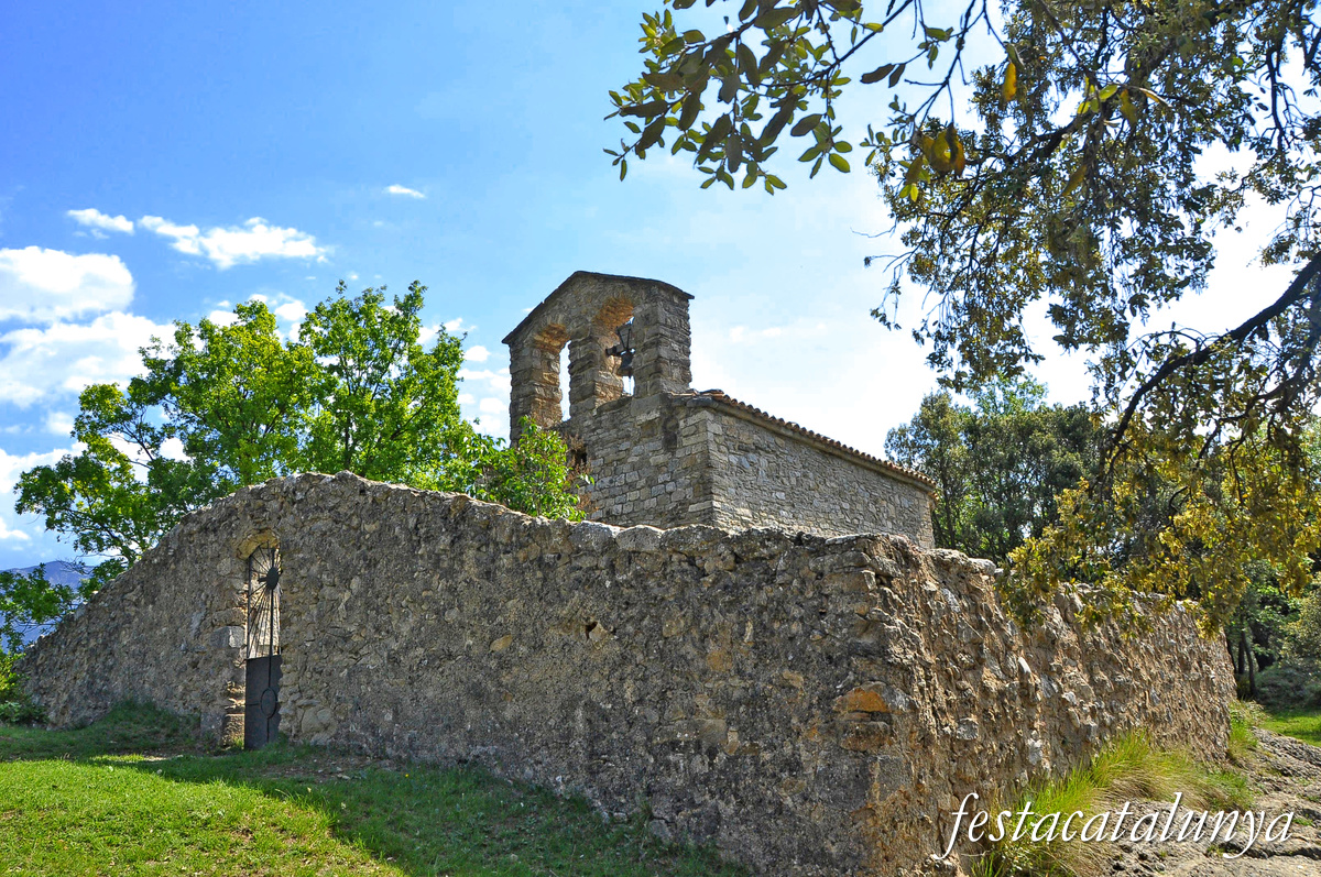 Festa Major de Vilamantells a Guixers