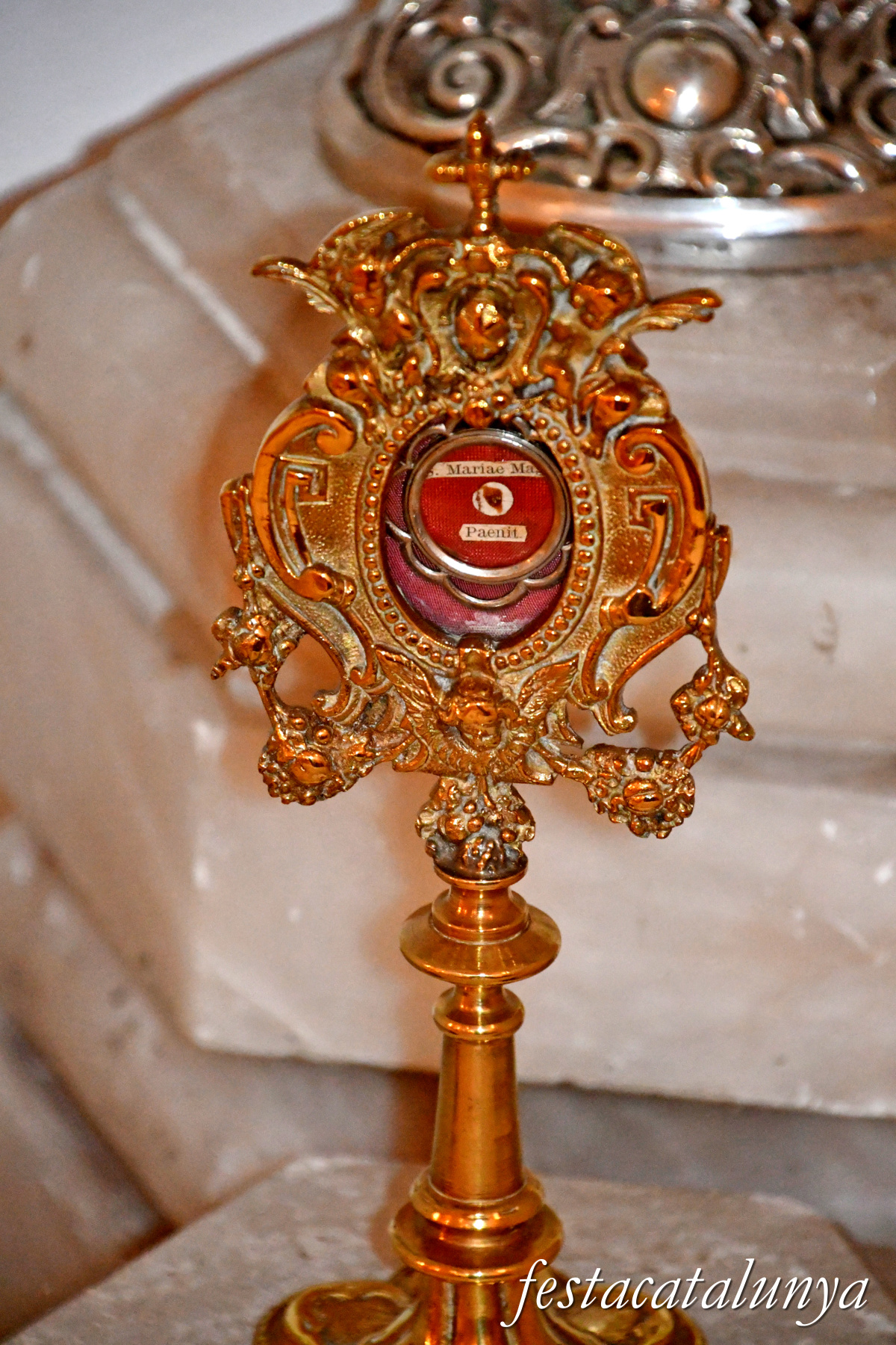 El Pla del Penedès - Església parroquial de Santa Magdalena